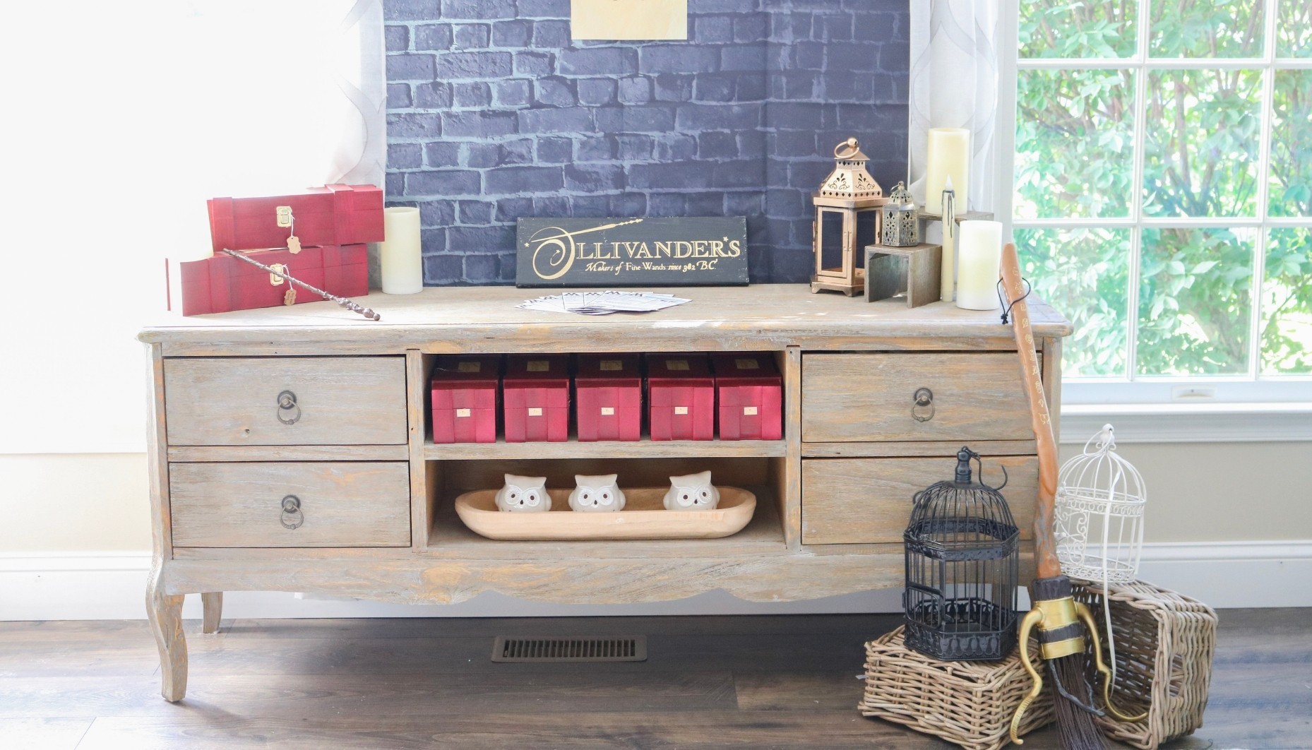 Harry Potter Party Ideas