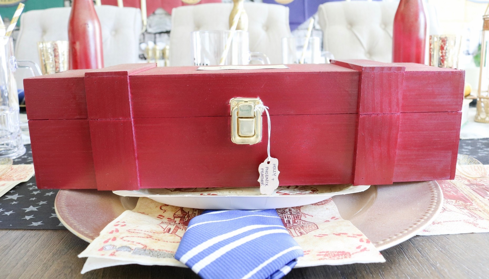 Harry Potter Party Ideas