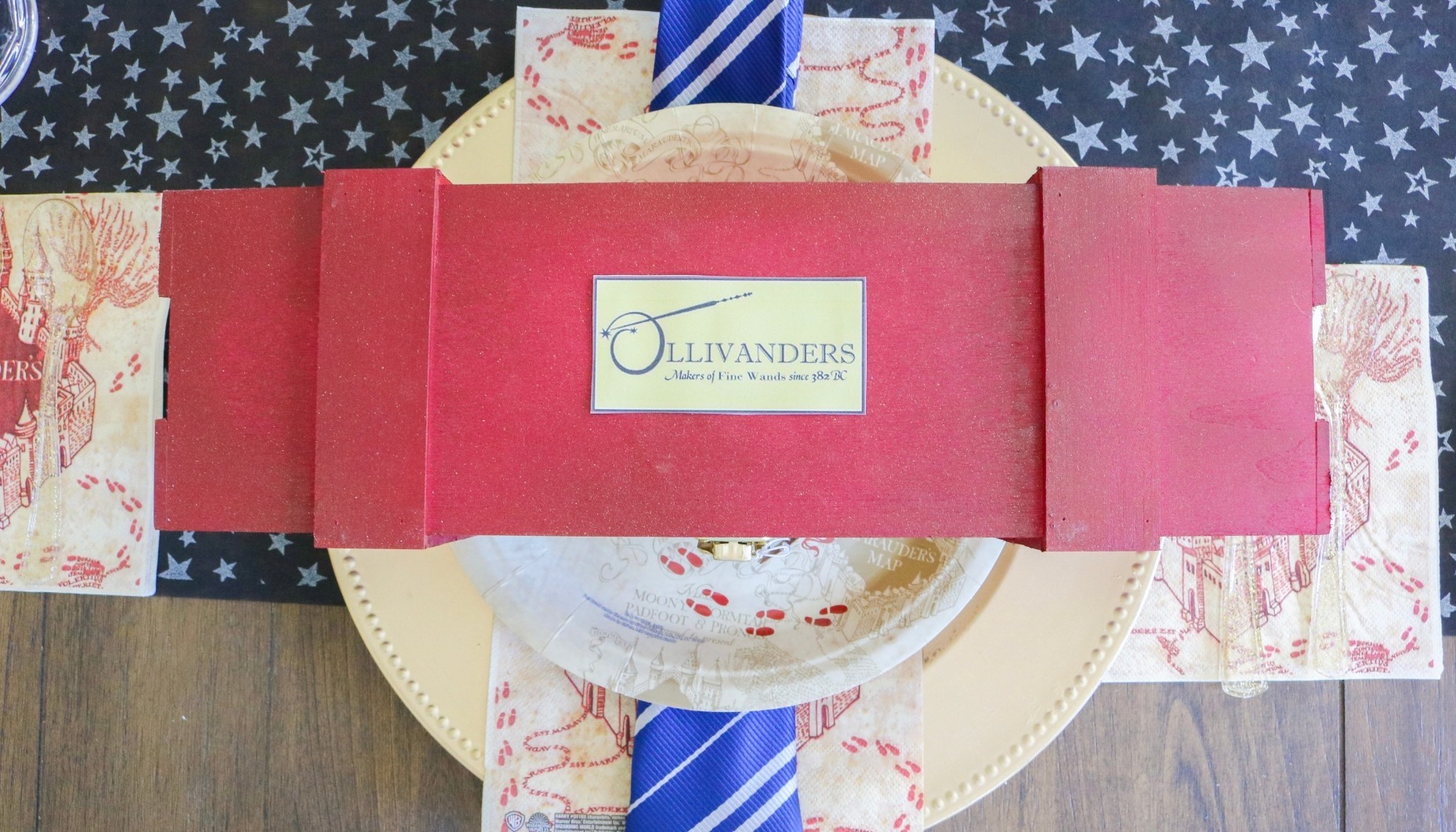 Harry Potter Party Ideas