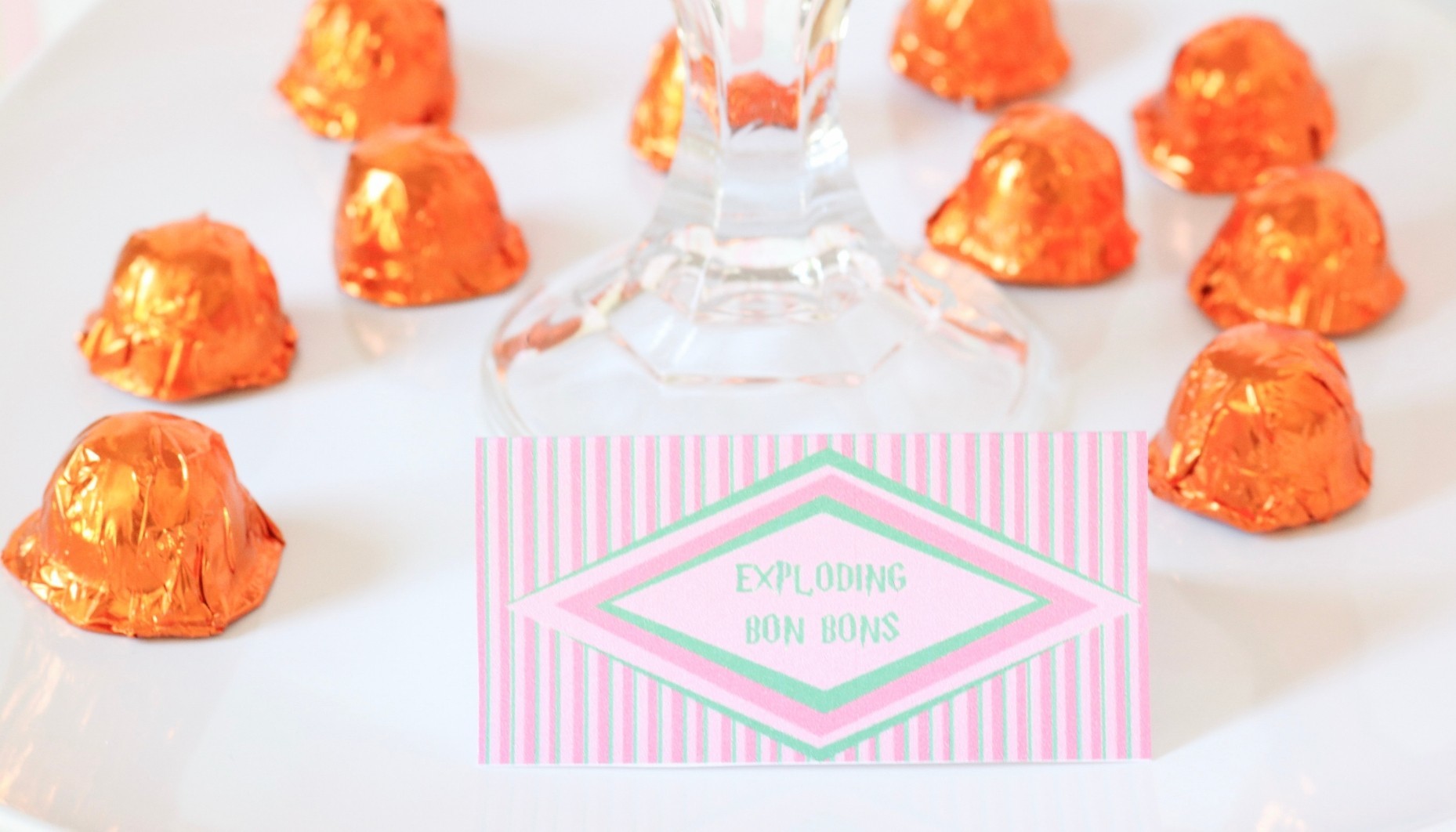 Harry Potter Party Ideas