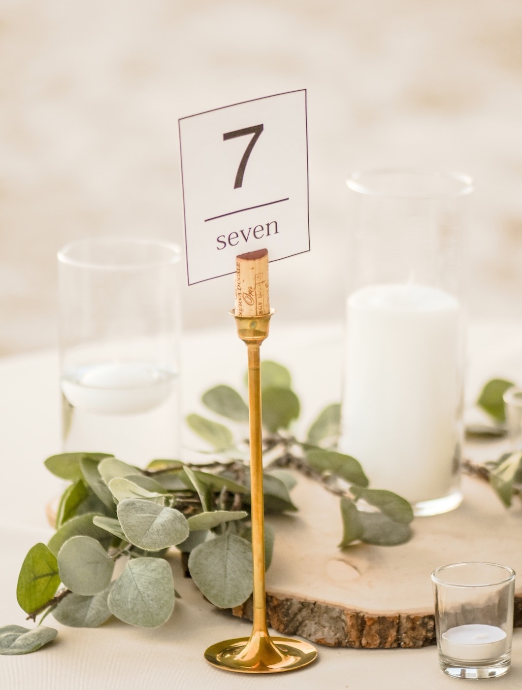 table number free printables farm farmhouse wedding by Kara's Party Ideas