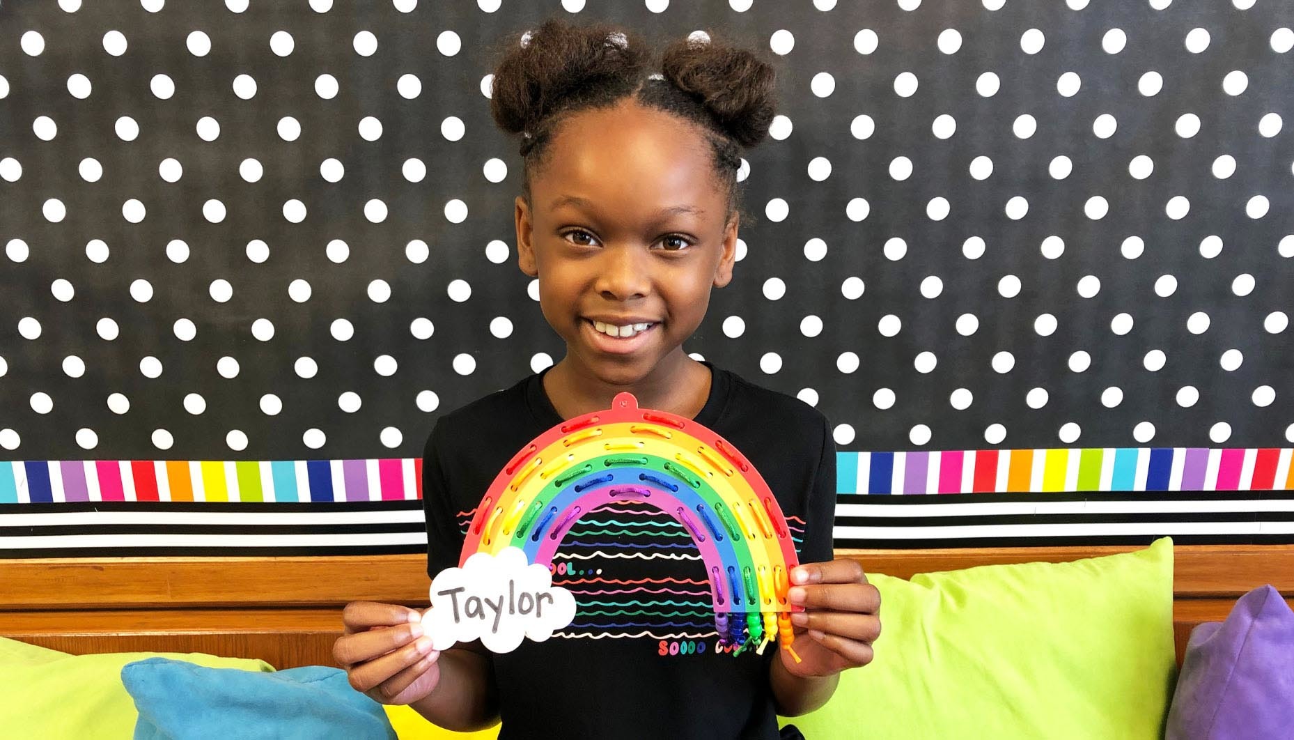 Rainbow Open House