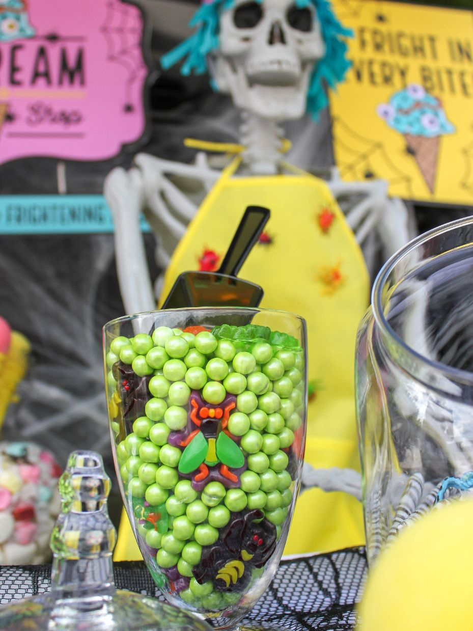 gummy bug candy