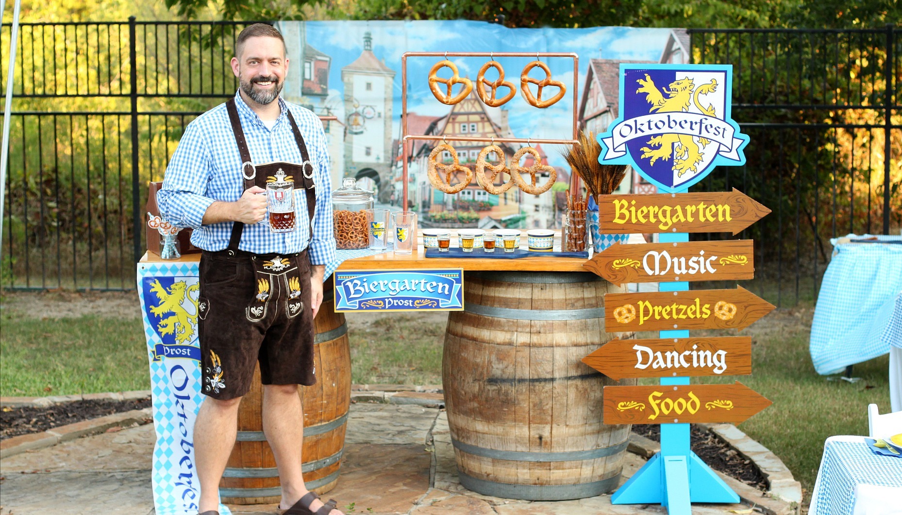 Oktoberfest Trivia Quiz Game Instant Download Oktoberfest 