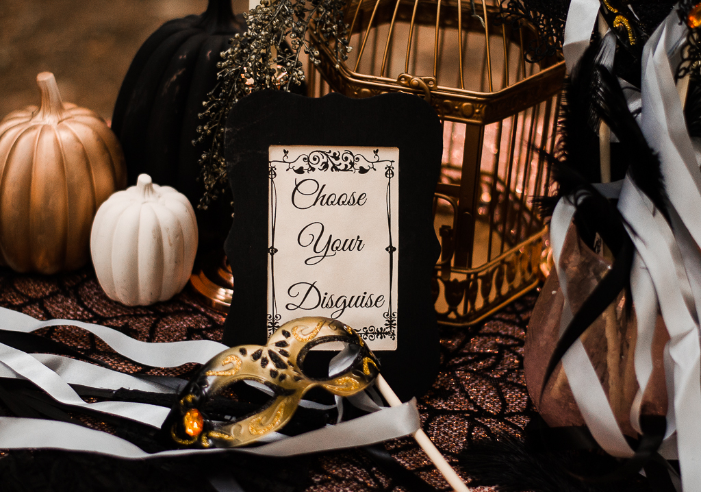 victorian gothic wedding theme