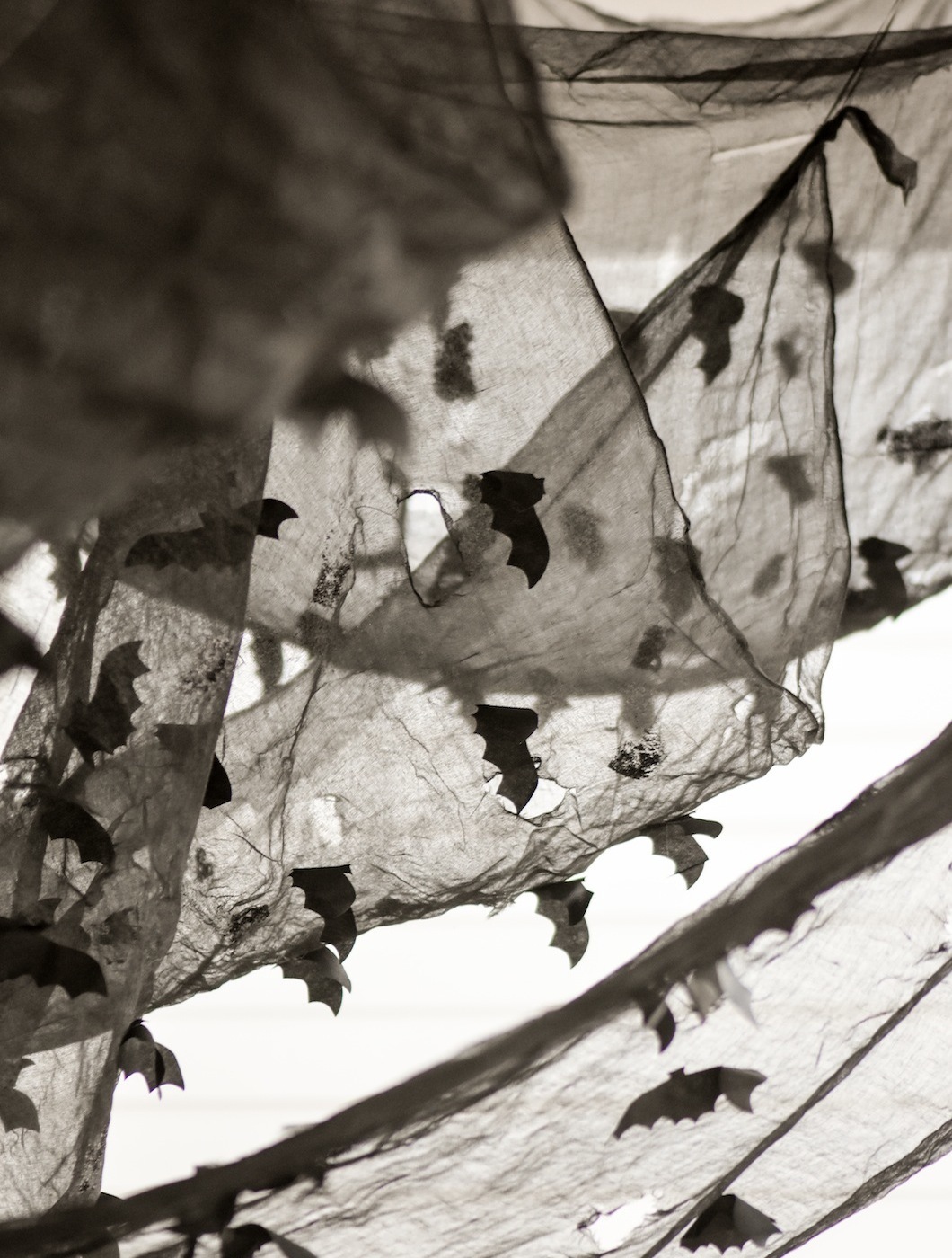 Farmhouse Halloween Front Porch Decorating by Kara's Party Ideas for Oriental Trading Company