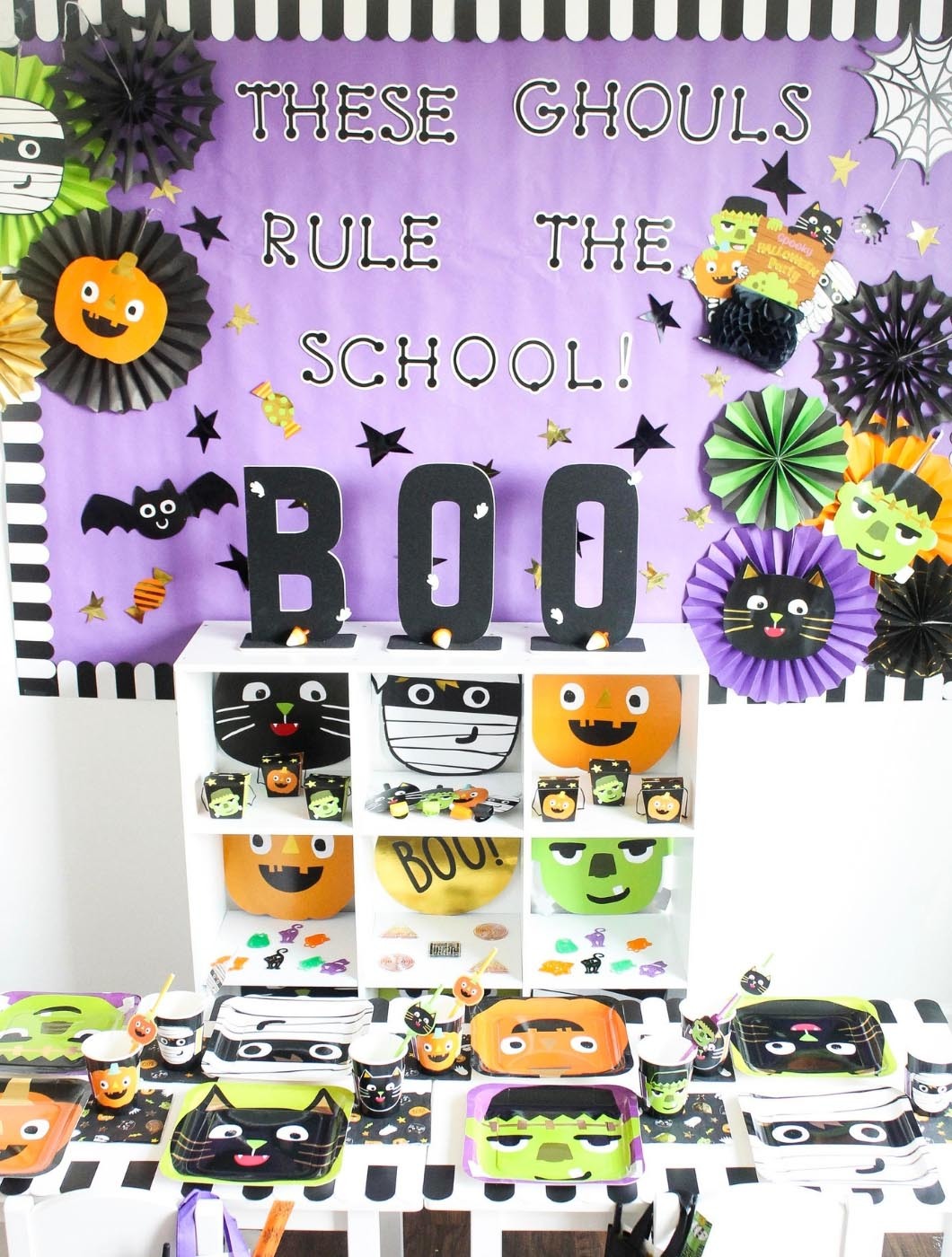 Ghoul Gang Class Party