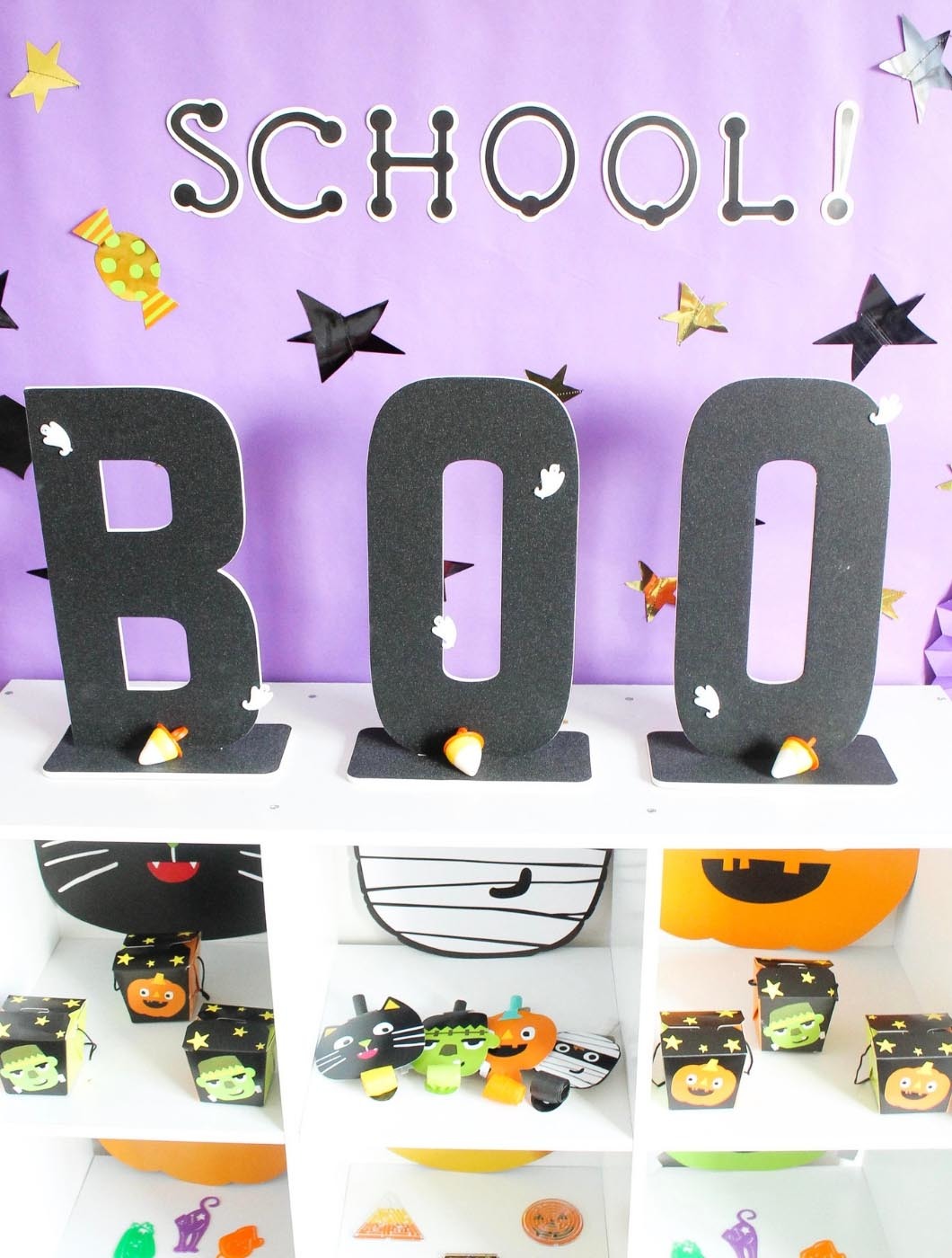 Ghoul Gang Class Party