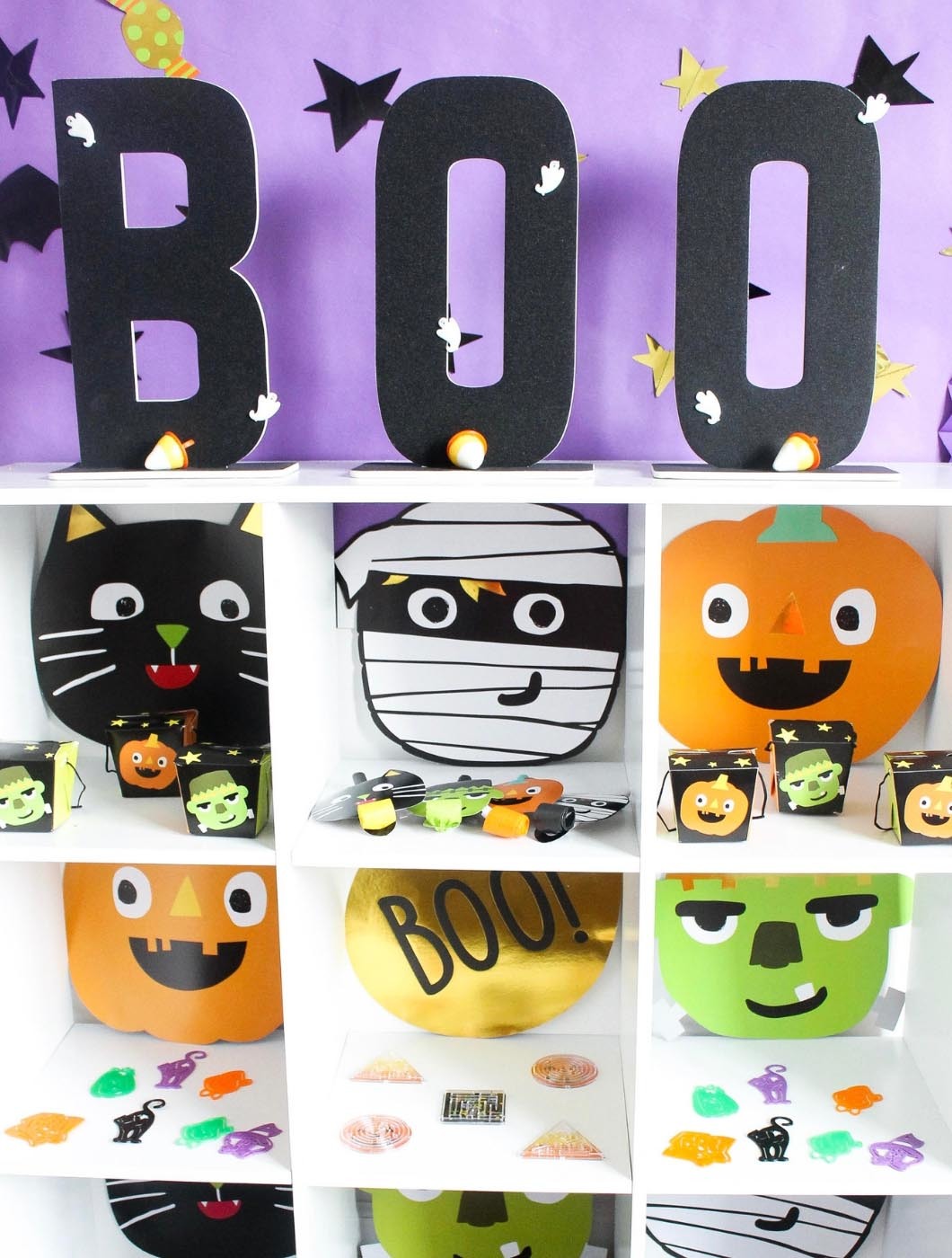 Ghoul Gang Class Party