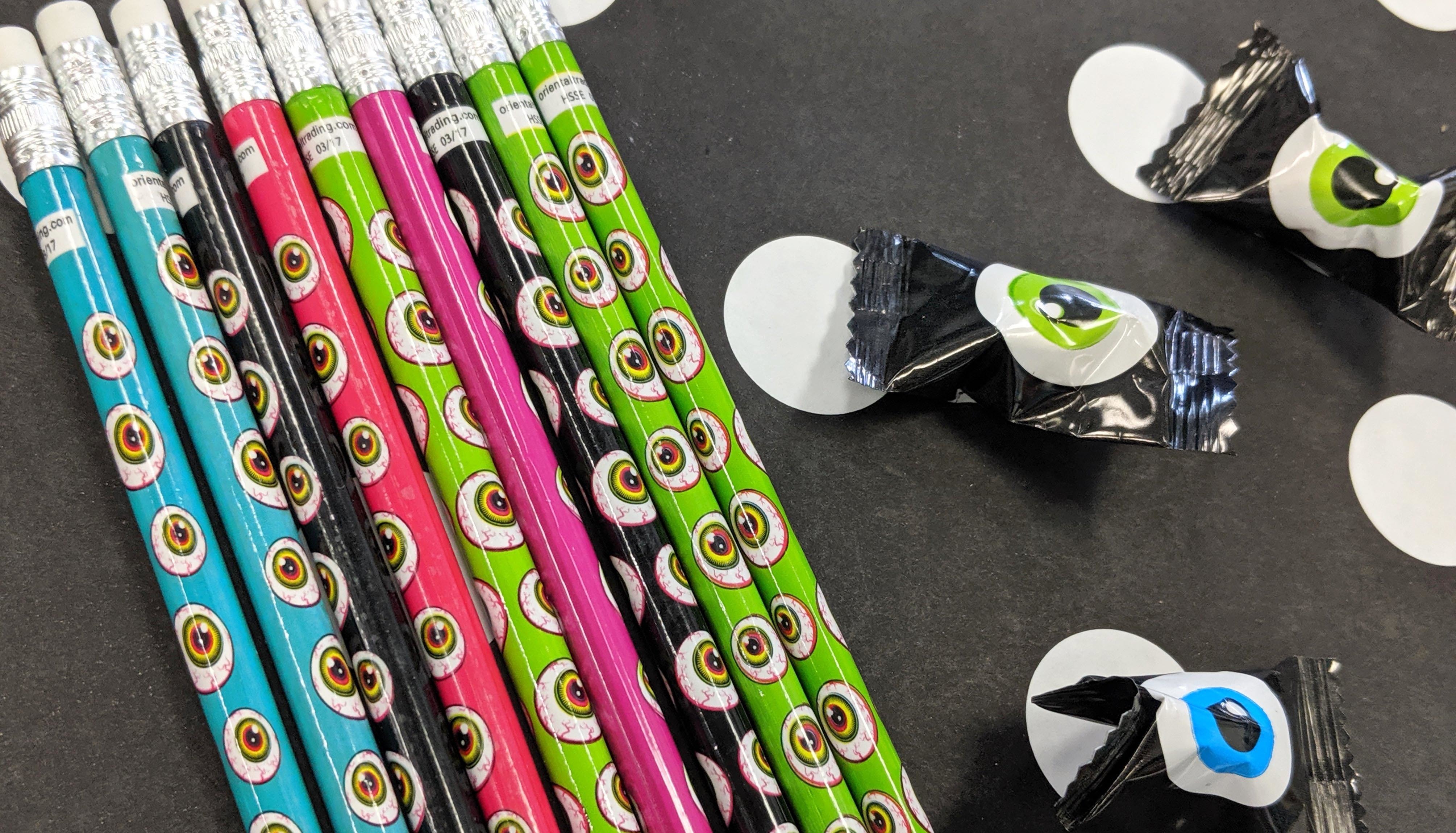 otc you've been boo'd image 2 OTC You've Been Boo'd Behavior management ideas for teachers