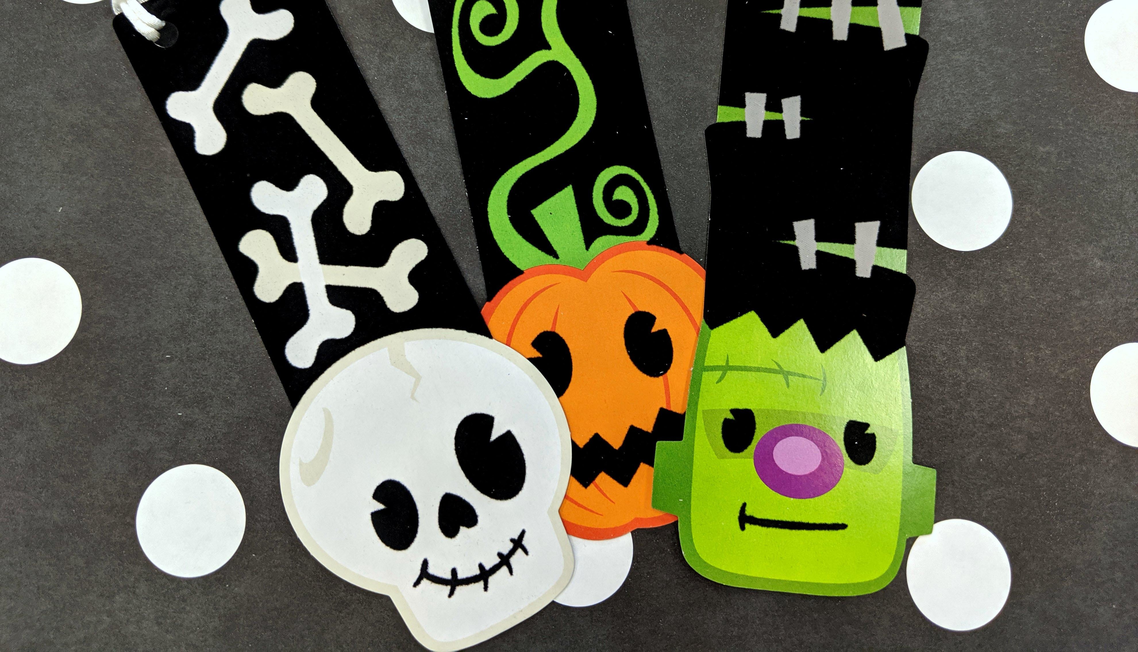 otc you've been boo'd image 6 OTC You've Been Boo'd Halloween themed behavior management ideas for teachers