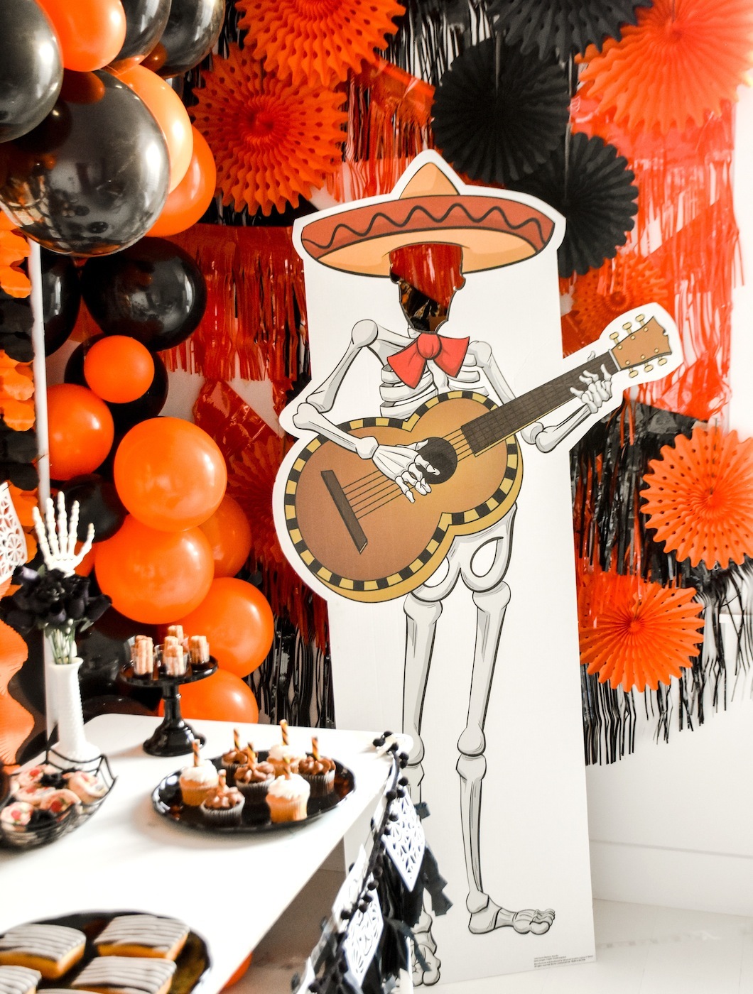 Skeleton Themed Halloween Fiesta Fun365 8657