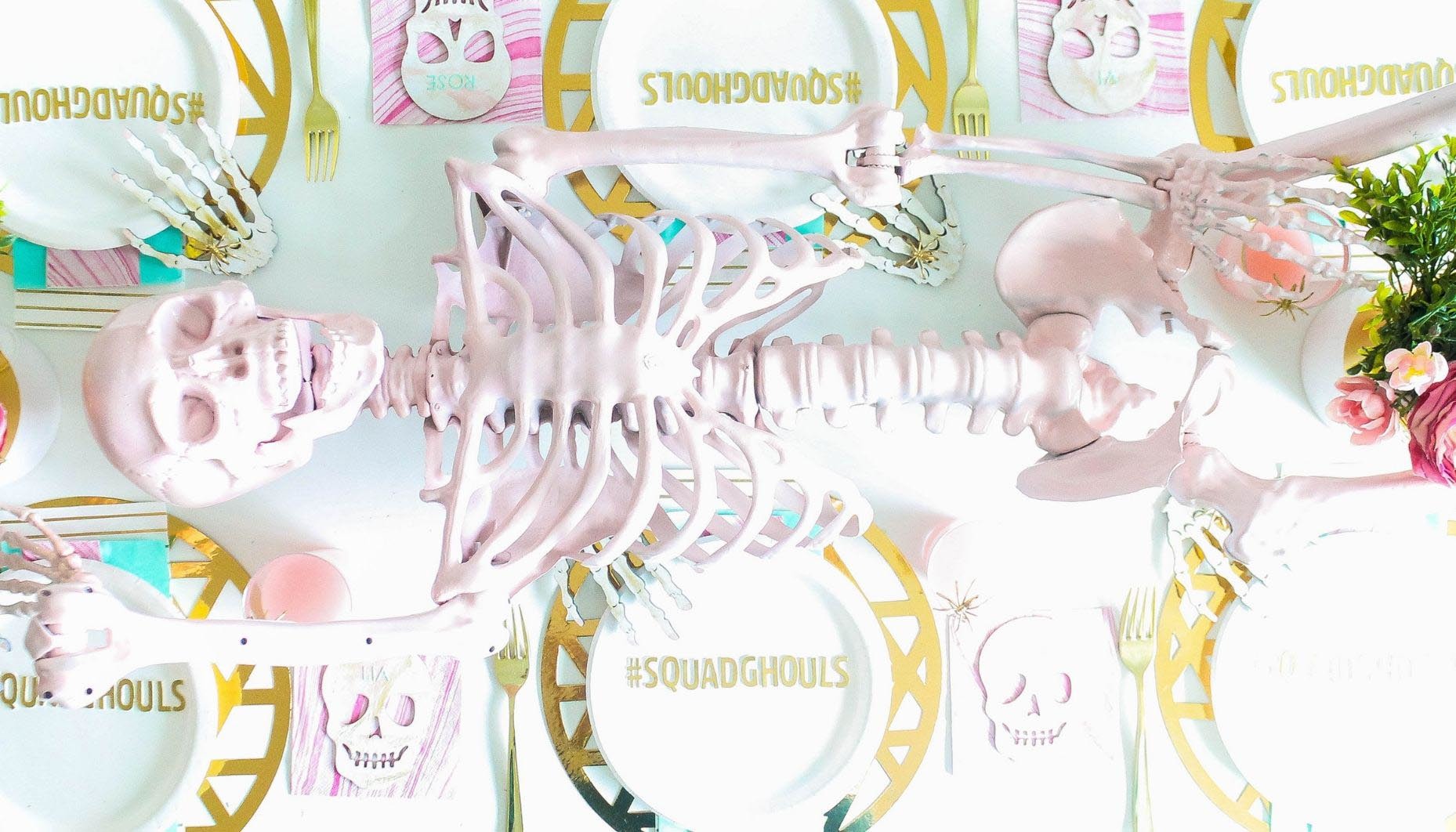 #SquadGhouls Bridal Shower