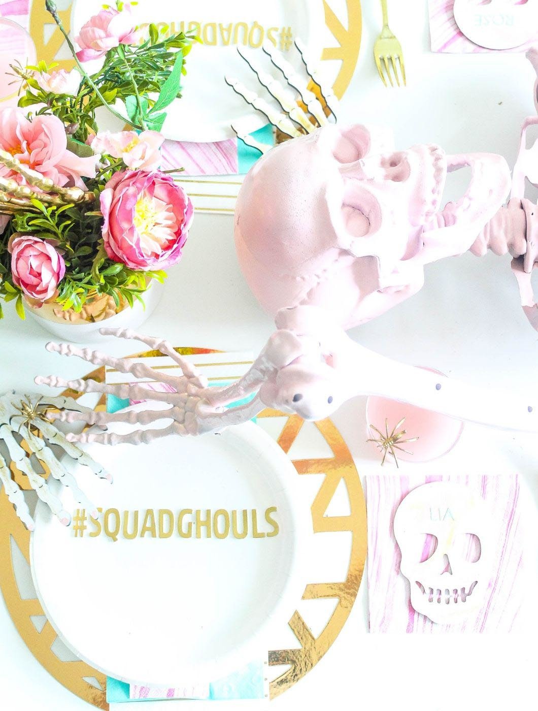 #SquadGhouls Bridal Shower