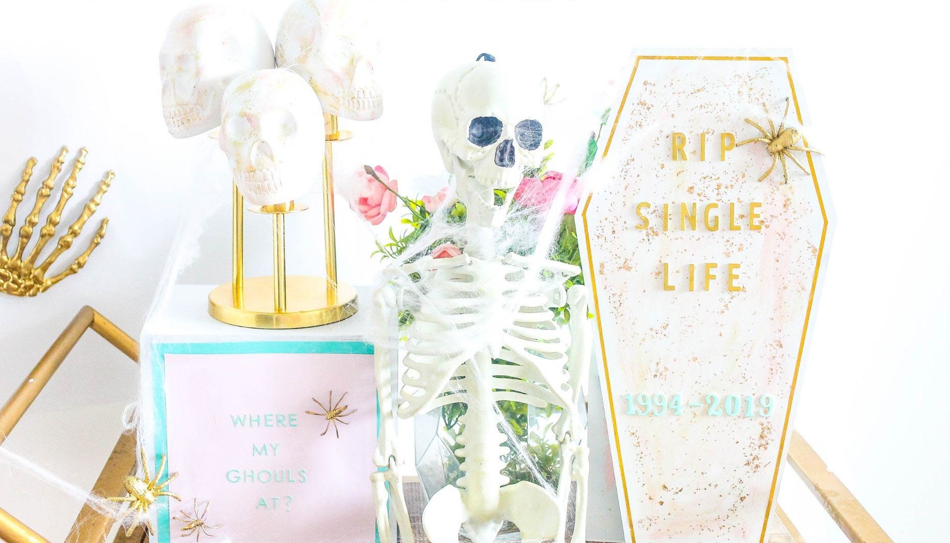 #SquadGhouls Bridal Shower