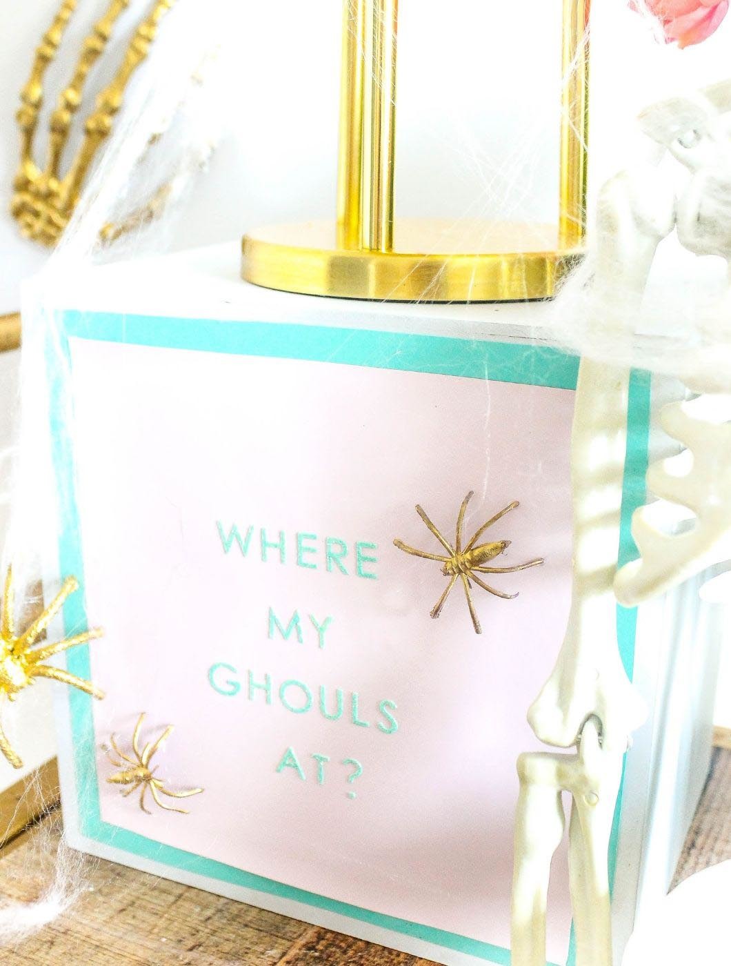 #SquadGhouls Bridal Shower