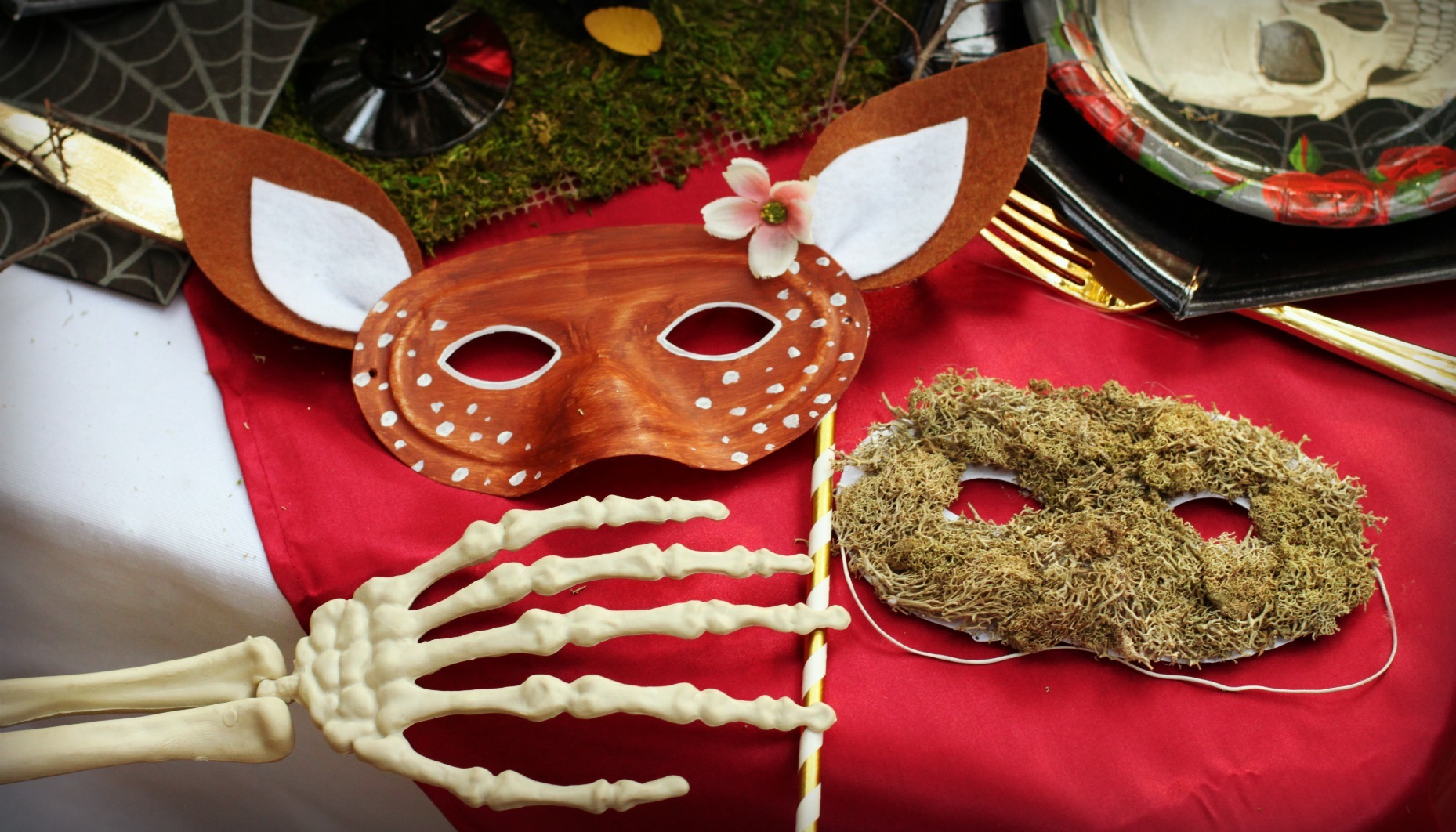 haunted masquerade masks Haunted Masquerade Masks