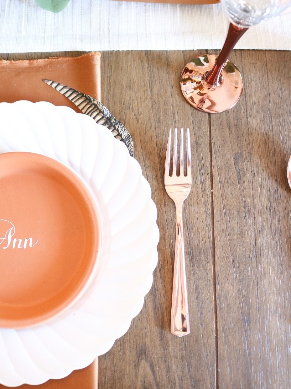 RUST AND GREENERY WEDDING IDEAS FOR FALL