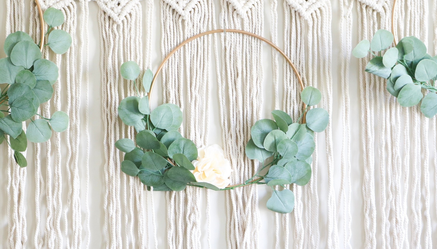 RUST AND GREENERY WEDDING IDEAS FOR FALL