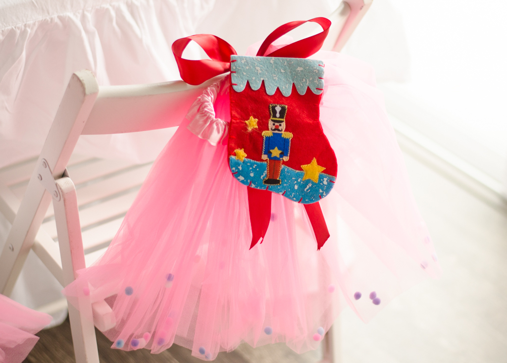 Nutcracker Party