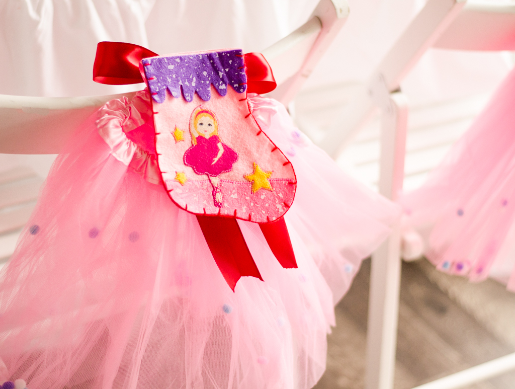 Nutcracker Party