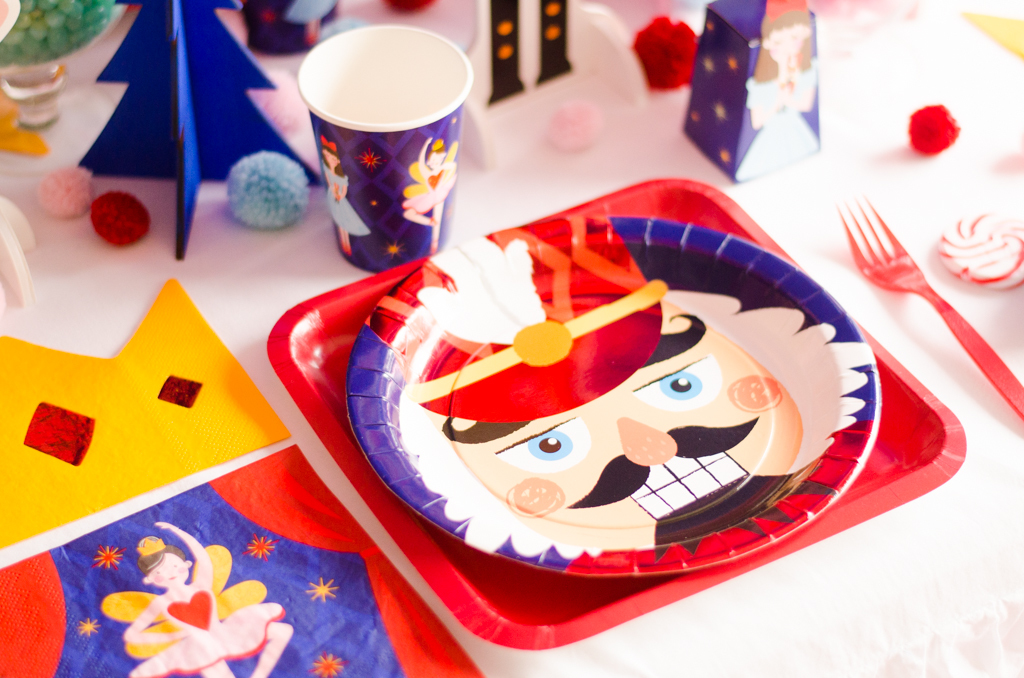 Nutcracker Party