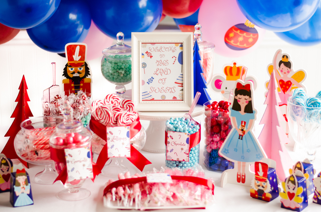 Nutcracker Party