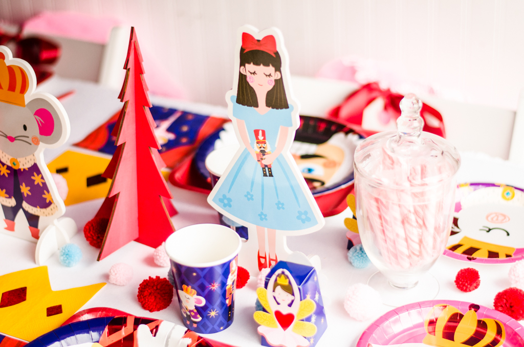 Nutcracker Party