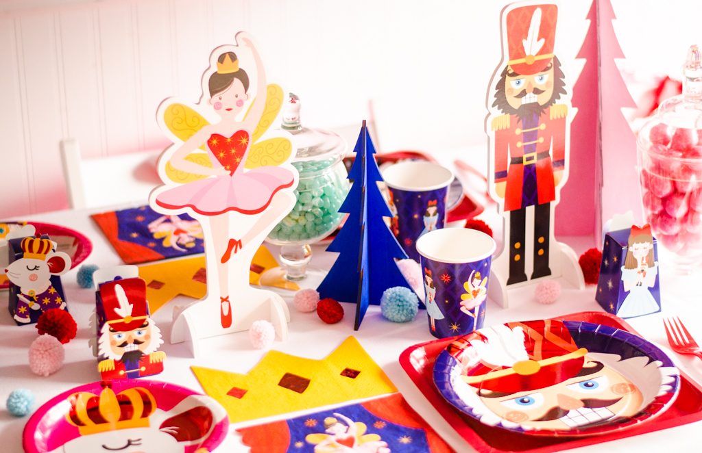 Nutcracker Party