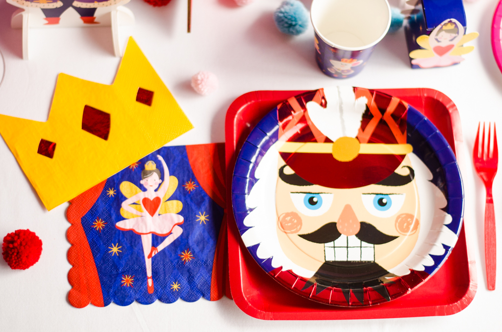 Nutcracker Party