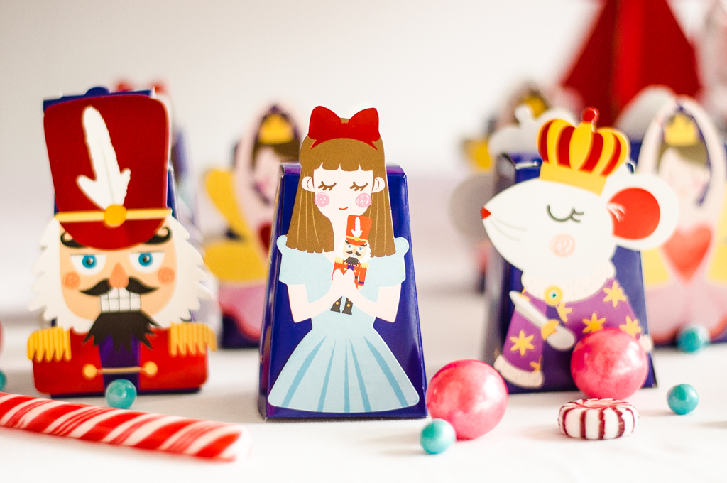 Nutcracker Party