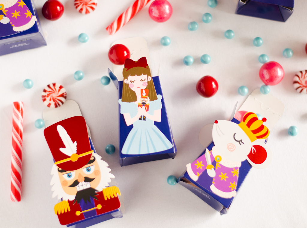 Nutcracker Party