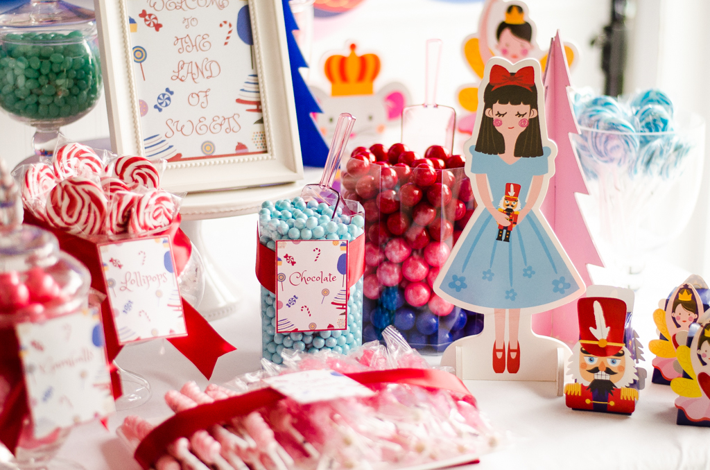 Nutcracker Party