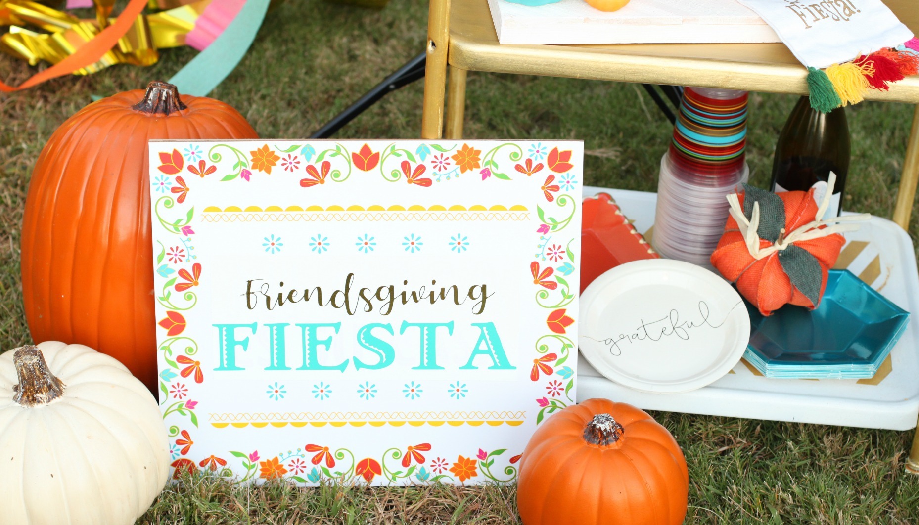 Friendsgiving Fiesta | Fun365