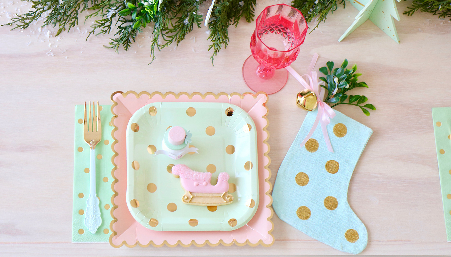 merry-and-bright-cookie-exchange-party merry-and-bright-cookie-exchange-party