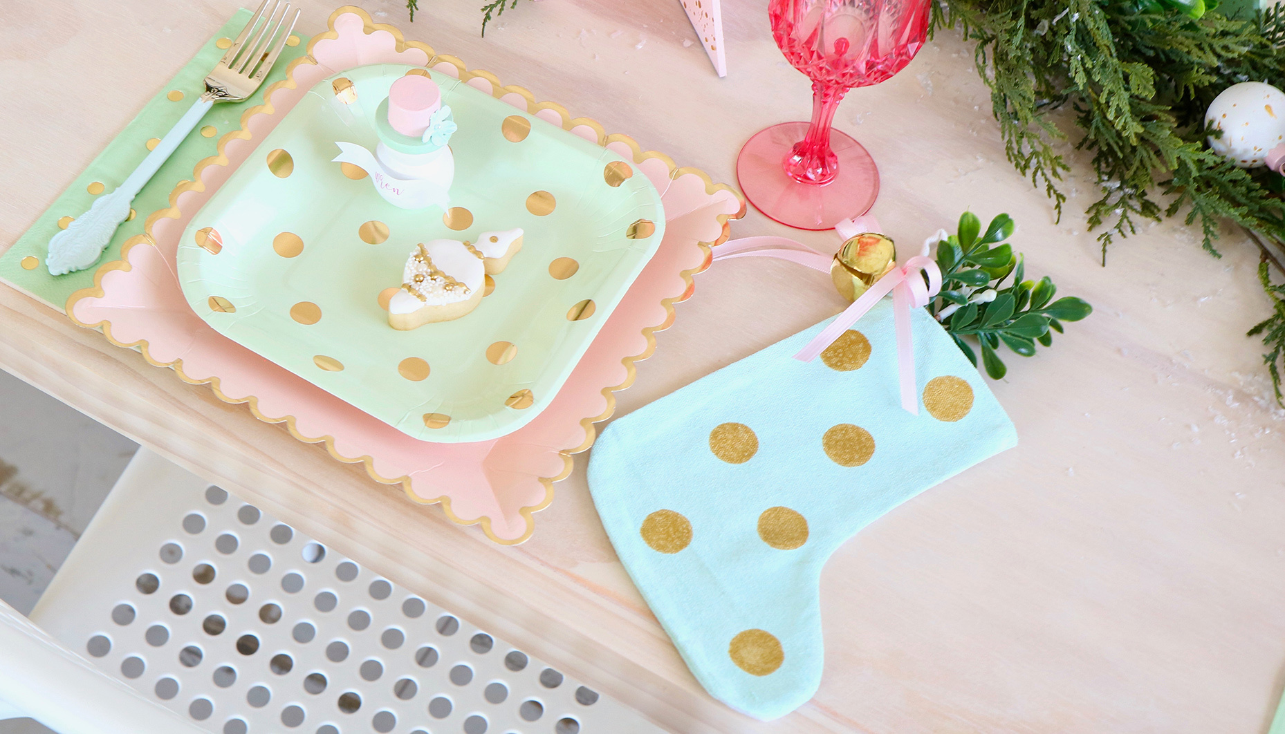 merry-and-bright-cookie-exchange-party merry-and-bright-cookie-exchange-party