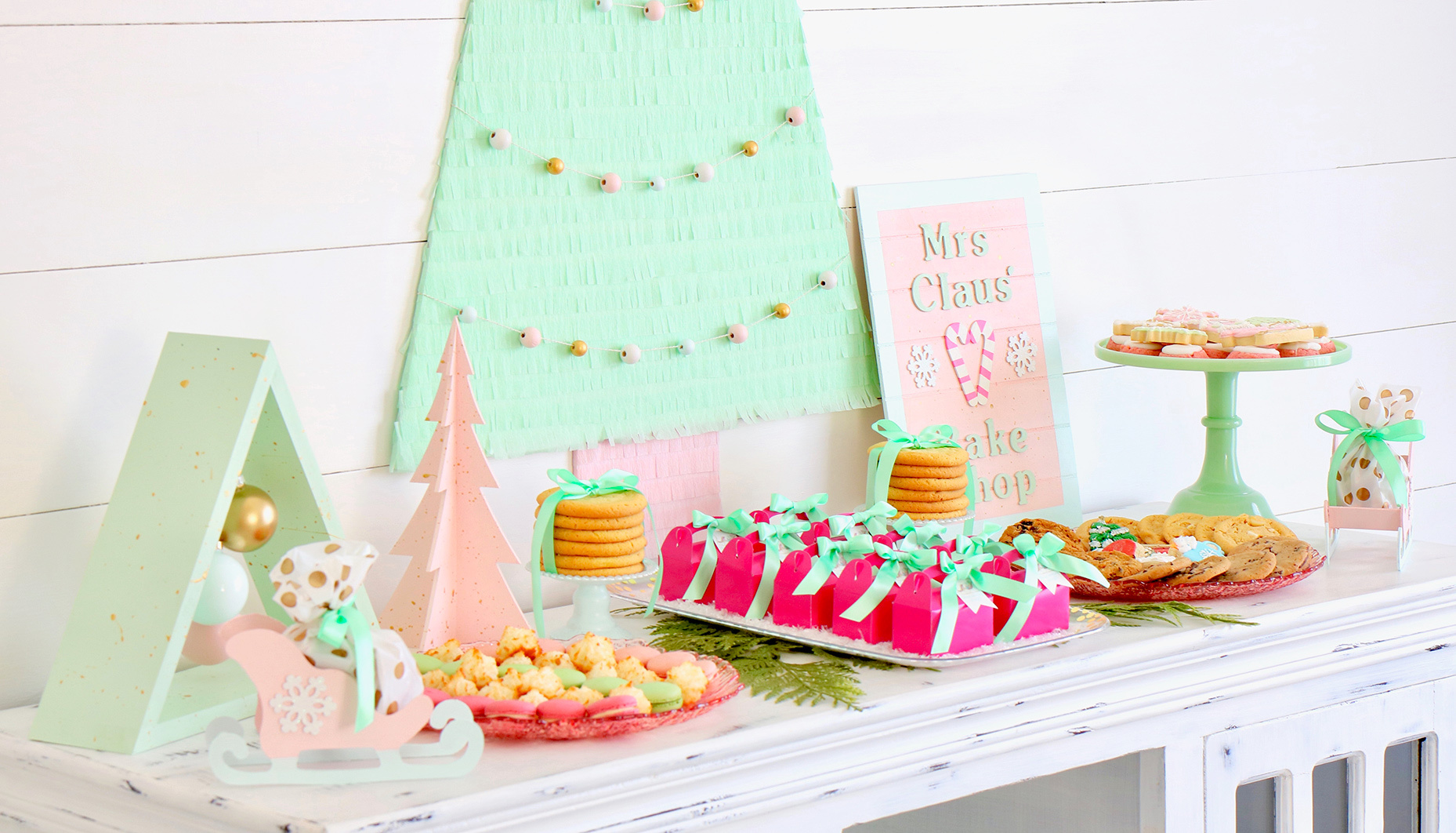 merry-and-bright-cookie-exchange-party merry-and-bright-cookie-exchange-party