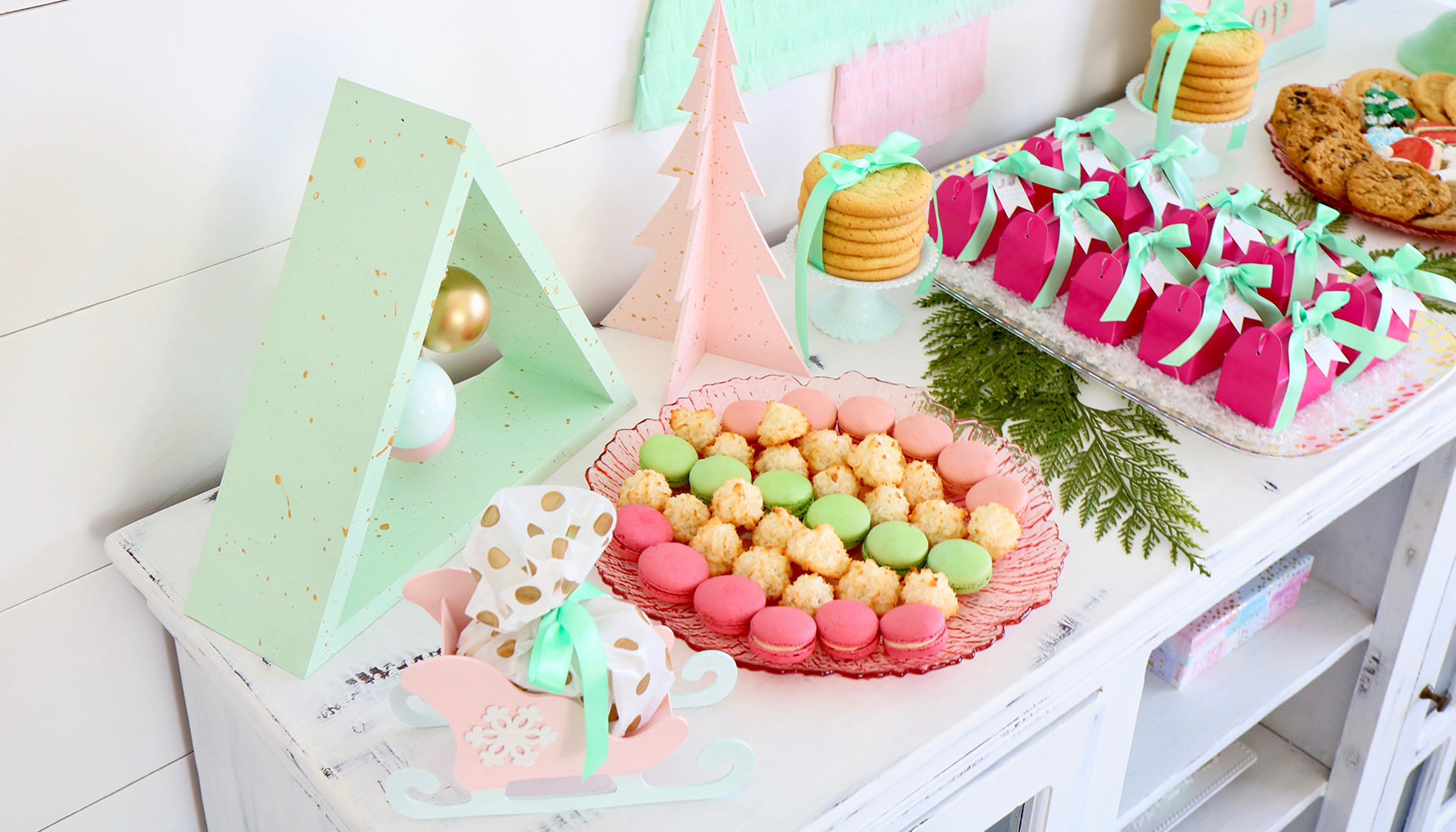 merry-and-bright-cookie-exchange-party merry-and-bright-cookie-exchange-party