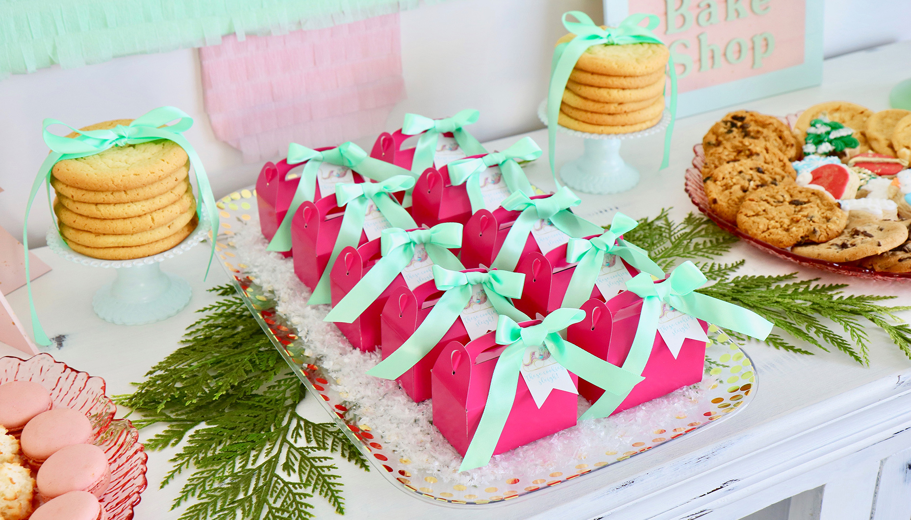 merry-and-bright-cookie-exchange-party merry-and-bright-cookie-exchange-party