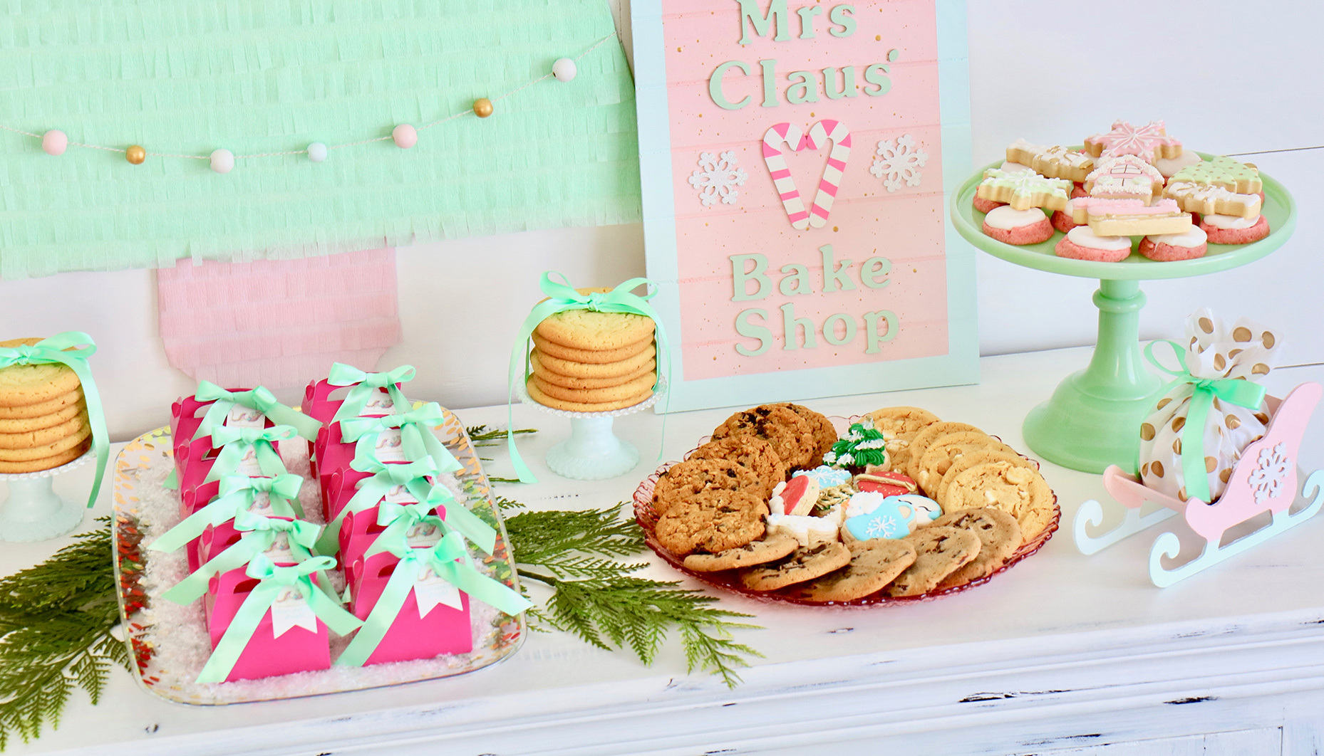 merry-and-bright-cookie-exchange-party merry-and-bright-cookie-exchange-party