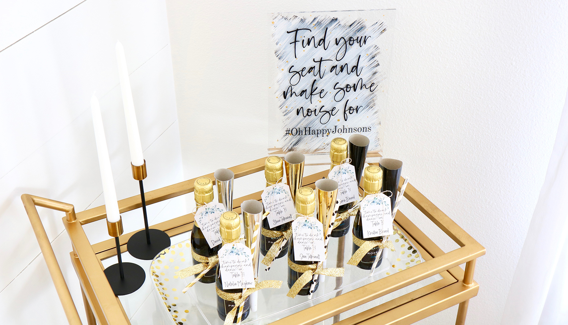 Chic-Black-White-and-Gold-New-Years-Eve-Wedding