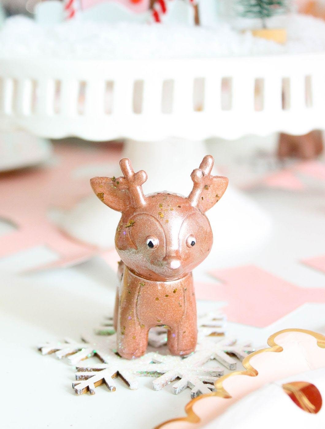 Reindeer 1st Birthday Party