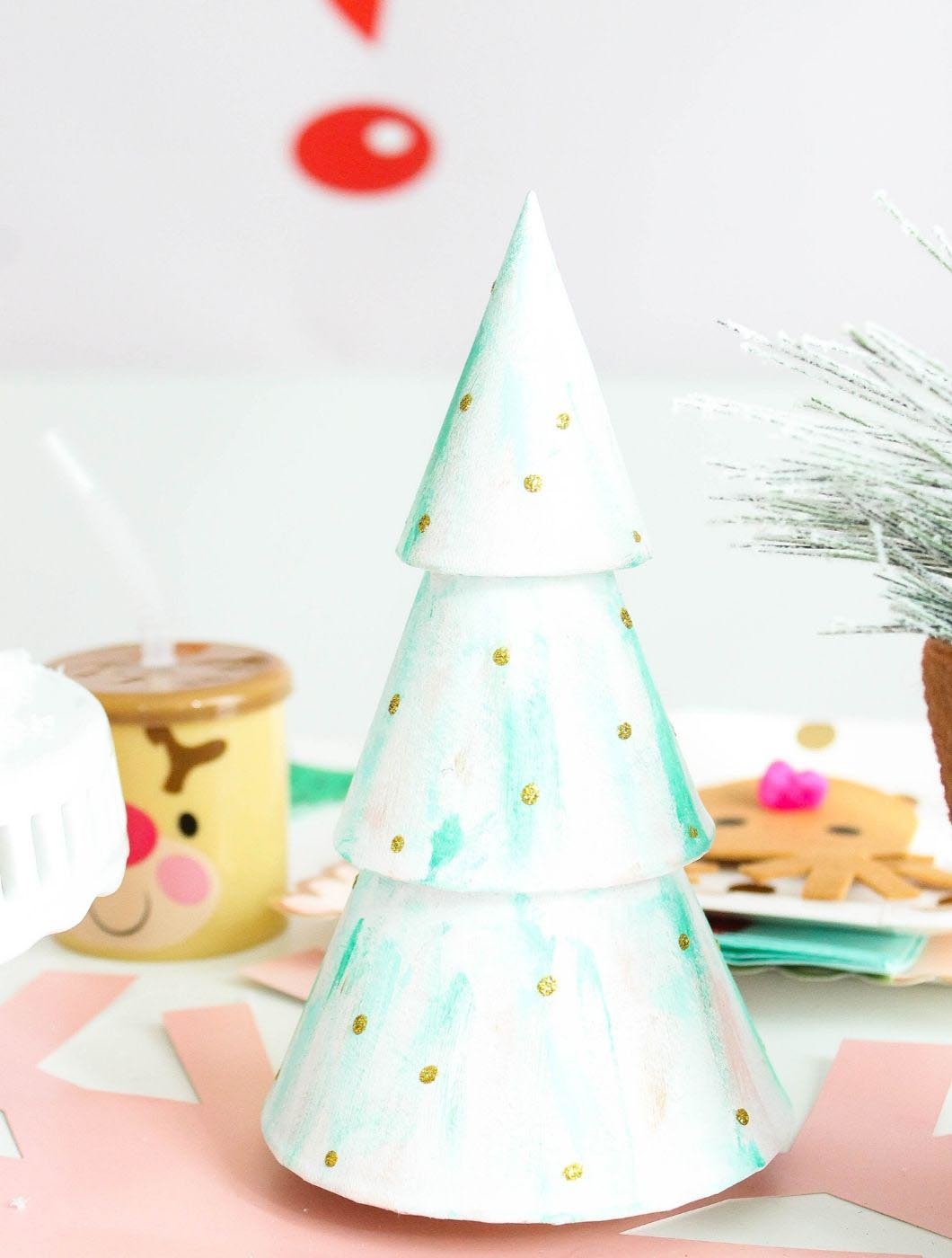 Reindeer 1st Birthday Party
