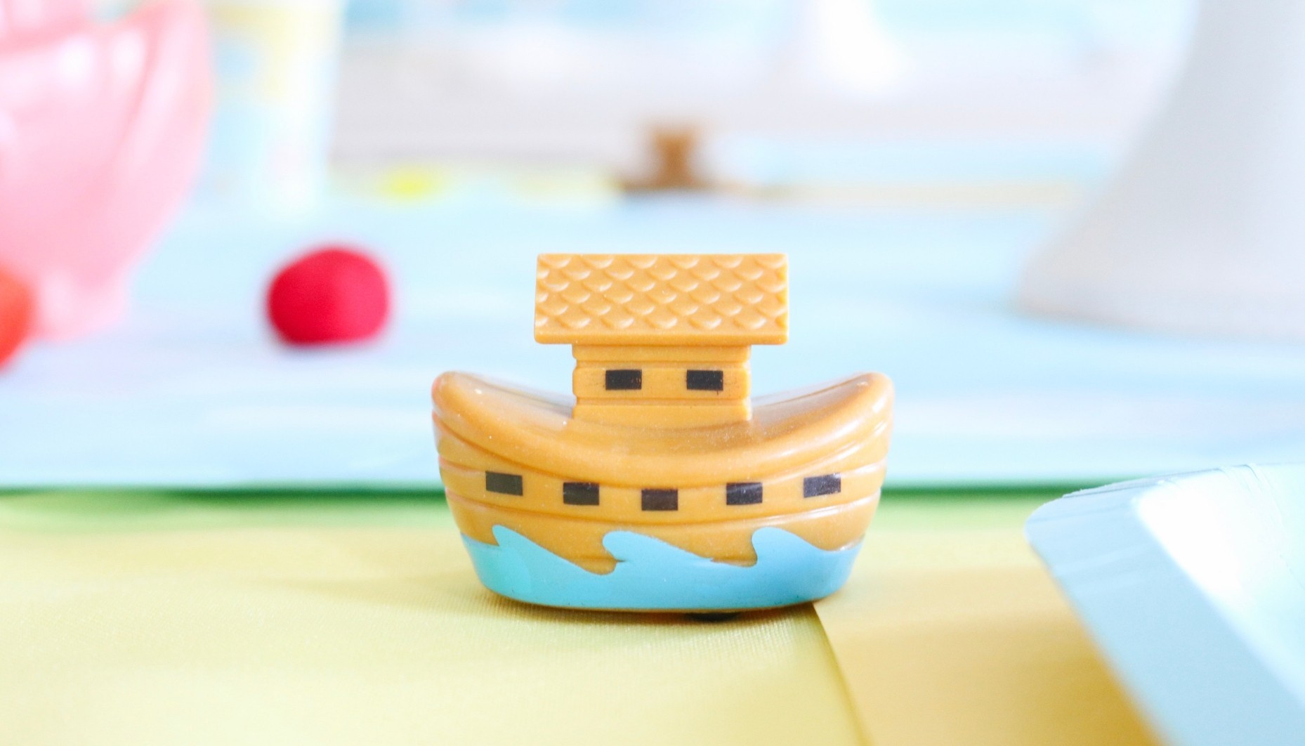 Noah's Ark Baby Shower Ideas