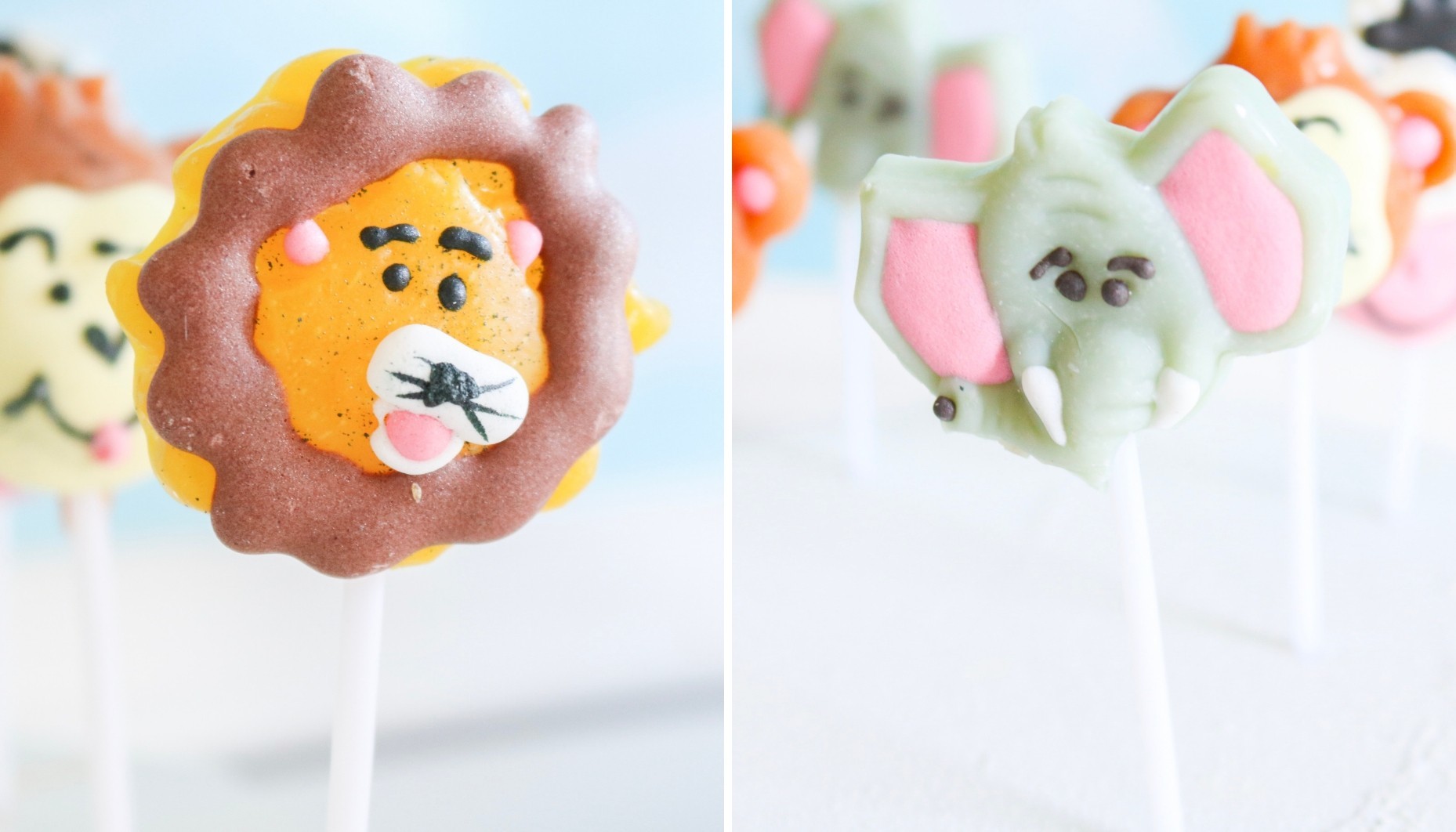 Noah's Ark Baby Shower Ideas