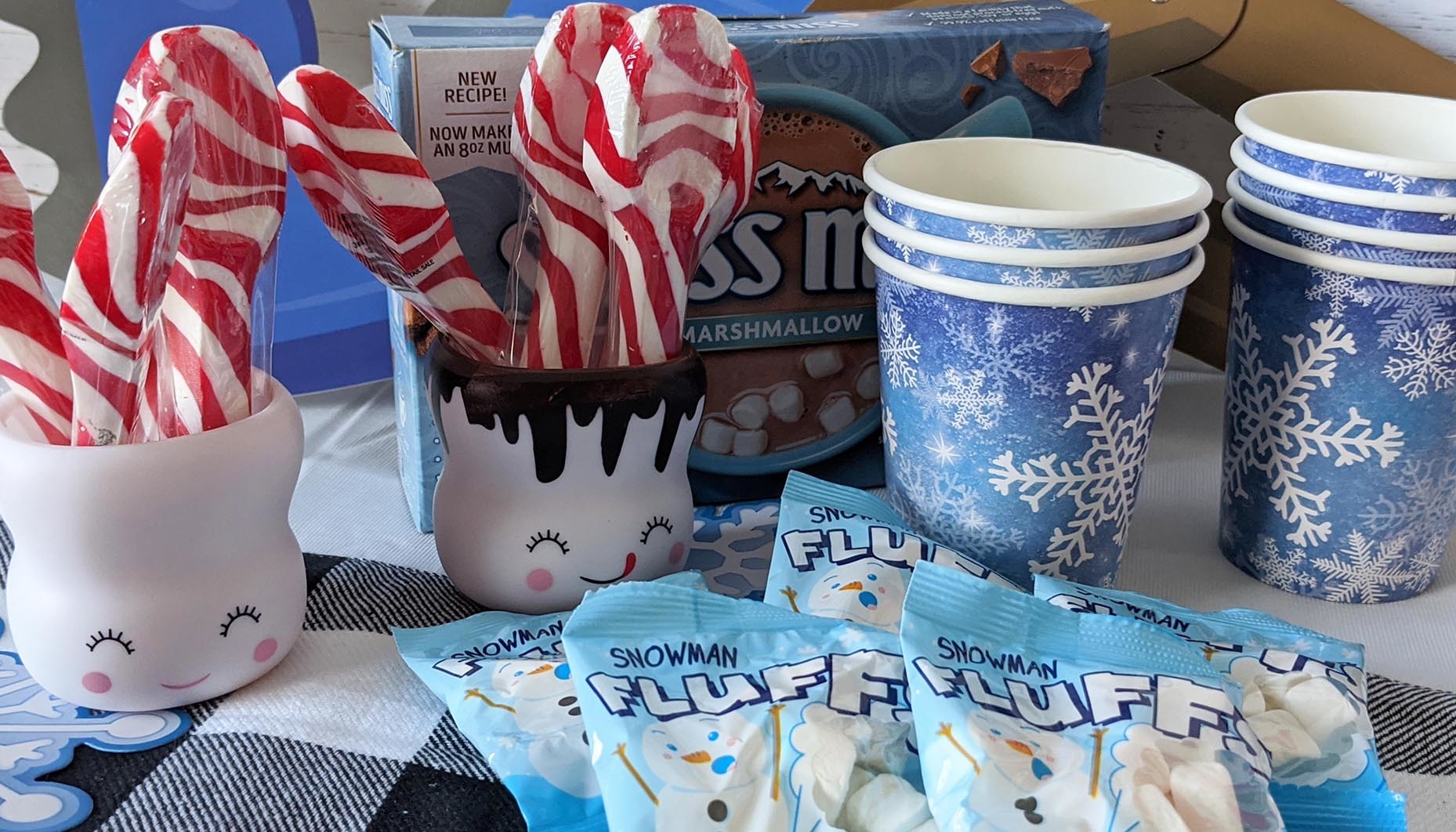 Winter read-a-thon party ideas for the classroom
