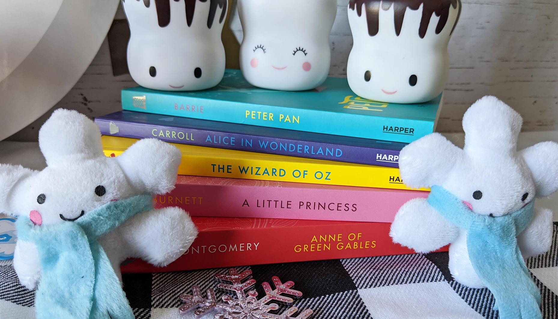 Winter read-a-thon party ideas for the classroom