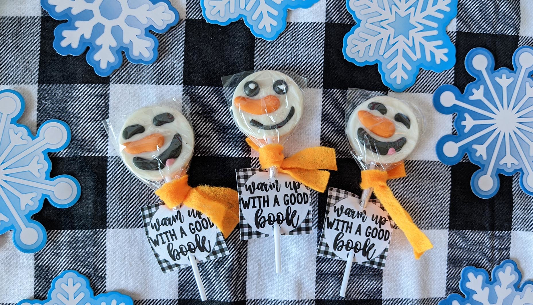 Winter Read-a-thon party ideas for the classroom and free printable