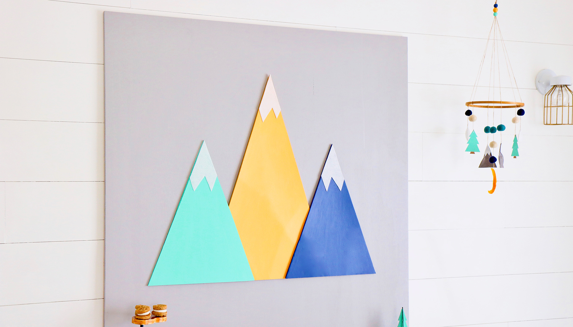 Rustic-Mountain-Themed-Baby-Shower