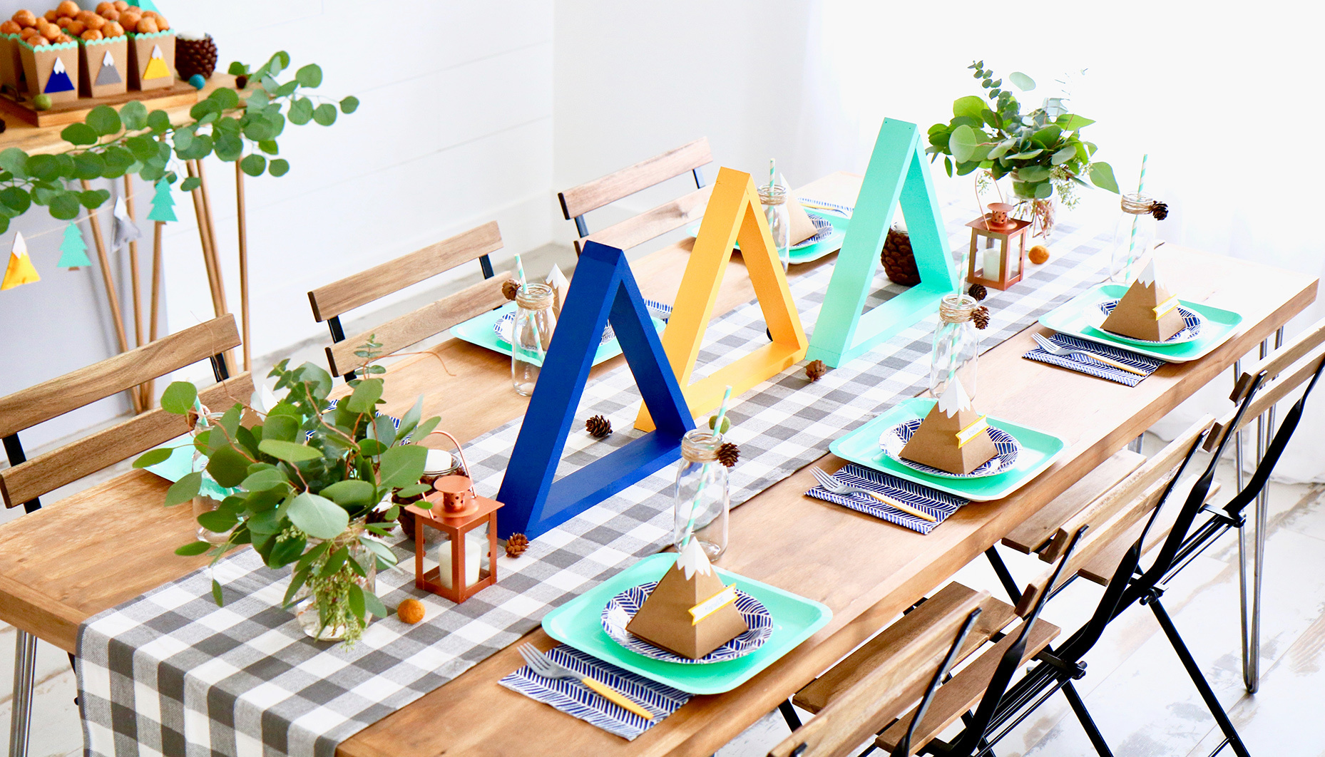 Rustic-Mountain-Themed-Baby-Shower